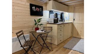 Lisi Grun Tiny House by Tiny Away - Sattledt - 3