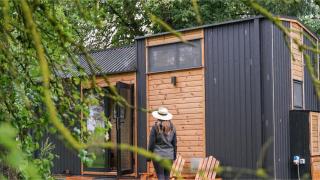 Lisi Grun Tiny House by Tiny Away - Sattledt - 9