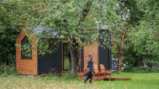 Lisi Grun Tiny House by Tiny Away - Sattledt - 0