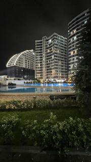 Квартира у моря с бассейном - 0