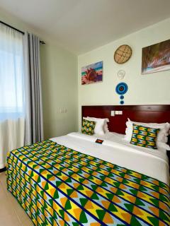 Sea Crest Hotel - Kiwengwa - 9