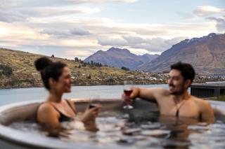 The Bunker Charlie A-1 Bedroom - Queenstown - 6