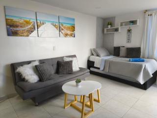 Apartamento con vista al Laguito, Nuevo Conquistador - Cartagena - 0