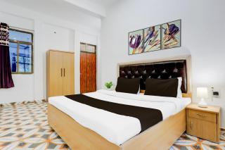 Hotel O Nature Villa Inn - Prayagraj - 9