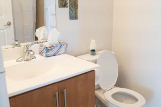 Spacious 2 bedrooms 2 bathrooms with Cozy Charm plus 1 Parking - Mississauga - 9