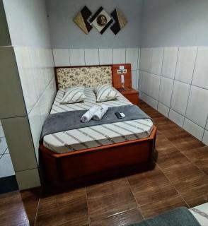 Hotel anoitecer - Rodoviária Tietê, Anhembi, Expo Center - 4