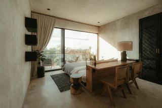 Twin Palms Hotel Seseh Studio 1 Sauna, Ice Bath - - 0