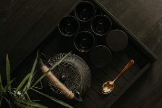 Twin Palms Hotel Seseh Studio 1 Sauna, Ice Bath - - 7