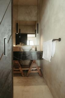 Twin Palms Hotel Seseh Studio 1 Sauna, Ice Bath - - 5