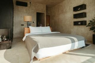 Twin Palms Hotel Seseh Studio 1 Sauna, Ice Bath - - 3