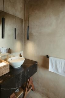 Twin Palms Hotel Seseh Studio 1 Sauna, Ice Bath - - 2