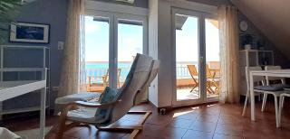 Sea-view apartments, 2 bedrooms, 2 baths, 50 meters from beach! - 3
