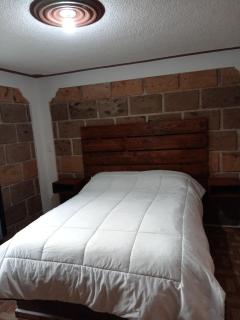 Hotel familiar los Fresnos - Santiago Oxtempan - 0