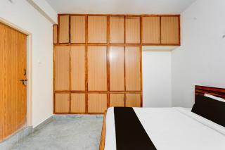 Hotel O SRI BALAJI HOMESTAY BY D ALPHABET - Tirupati - 5