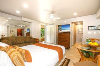 KBM Resorts FREE CAR Maui Kaanapali Beachfront Resort Studio Villa MKV-B242 - Kaanapali - 7