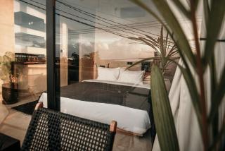 Twin Palms Hotel Seseh Studio 2 - - 0