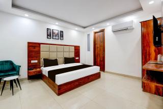 Collection O Hotel Evergreen - Faridabad - 4