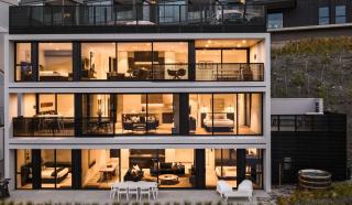 The Bunkers Penthouse-1 Bed - Queenstown - 7