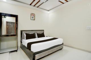 Hotel O TAJ Holiday - Agra - 3