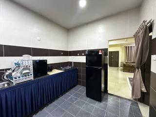 Homestay Ummi Gong Badak 2 - Kuala Terengganu - 7