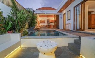 Vasista Villa Ubud - Ubud - 5