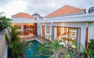 Vasista Villa Ubud - Ubud - 9