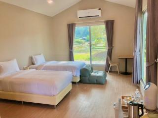 Tree Scape Mountain View Resort - Ban Pong - 9