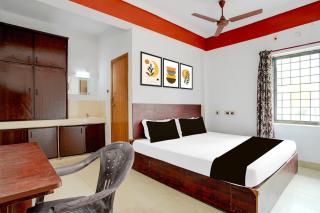 Hotel O Premier Park - Trivandrum - 8