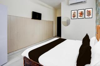 Hotel O Sector 51 Metro Station Formerly Shubham Residency - Indirapuram - 4