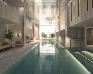 Marvel Stadium Views - Modern and Bright Apt with Pool - Melbourne - 6