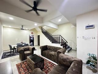 Homestay Ummi Gong Badak 2 - Kuala Terengganu - 8