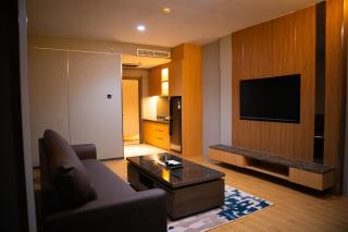 Aglow Hotel Harbor Bay Batam - 6