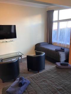 Trentham Motel - Upper Hutt - 8
