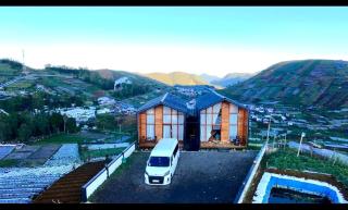 Tower Hill Cabin Dieng - Dieng - 9