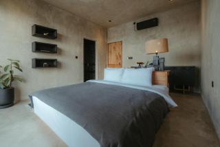 Twin Palms Hotel Seseh Studio 3 Sauna, Ice Bath - - 0