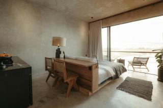Twin Palms Hotel Seseh Studio 3 Sauna, Ice Bath - - 7
