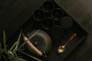 Twin Palms Hotel Seseh Studio 3 Sauna, Ice Bath - - 6