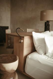 Twin Palms Hotel Seseh Studio 3 Sauna, Ice Bath - - 5