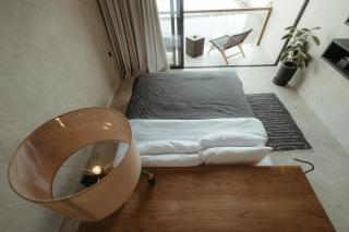 Twin Palms Hotel Seseh Studio 3 Sauna, Ice Bath - - 1