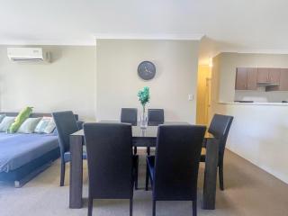 Ground Garden-Two King Beds&One Queen Bed - Perth - 7