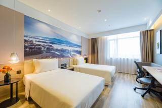 Atour Hotel (Suzhou Wujiang Fenxi) - Suzhou - 0