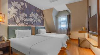 Magnotel Business Qufu Sankong Scenic Area Chunqiu West Road - Jining - 2