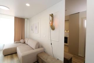 Flat for 2 or 1 with Free Parking and Fast Wi-Fi - Vilnius - 9