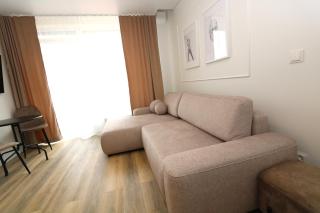 Flat for 2 or 1 with Free Parking and Fast Wi-Fi - Vilnius - 7