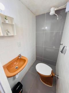 Pequena Suíte Individual 106 - 1