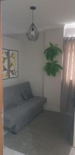 404-Kitinete Central com Wi-Fi - Londrina - 3