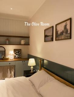 Mơ Mơ Cottage - The Olive Room - Hòa Bình - 7