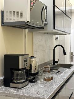 Elegant serviced apartment - Quai - 5
