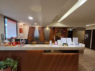 Boutique HOTEL - Luodong - 8