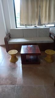 Inaara - Hill View & Pool view from Balcony - Parhur - 1